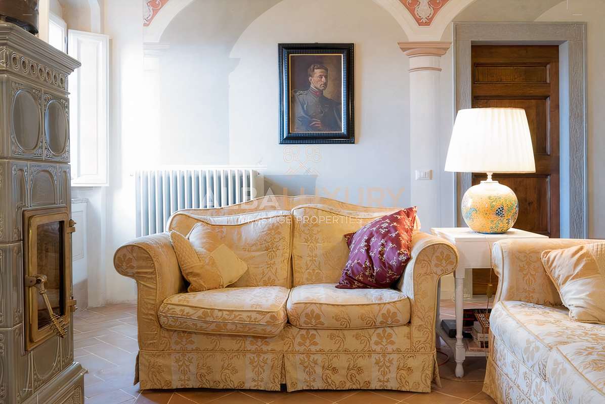 Апартаменты via di magnale, Италия, 800 м² - фото 18