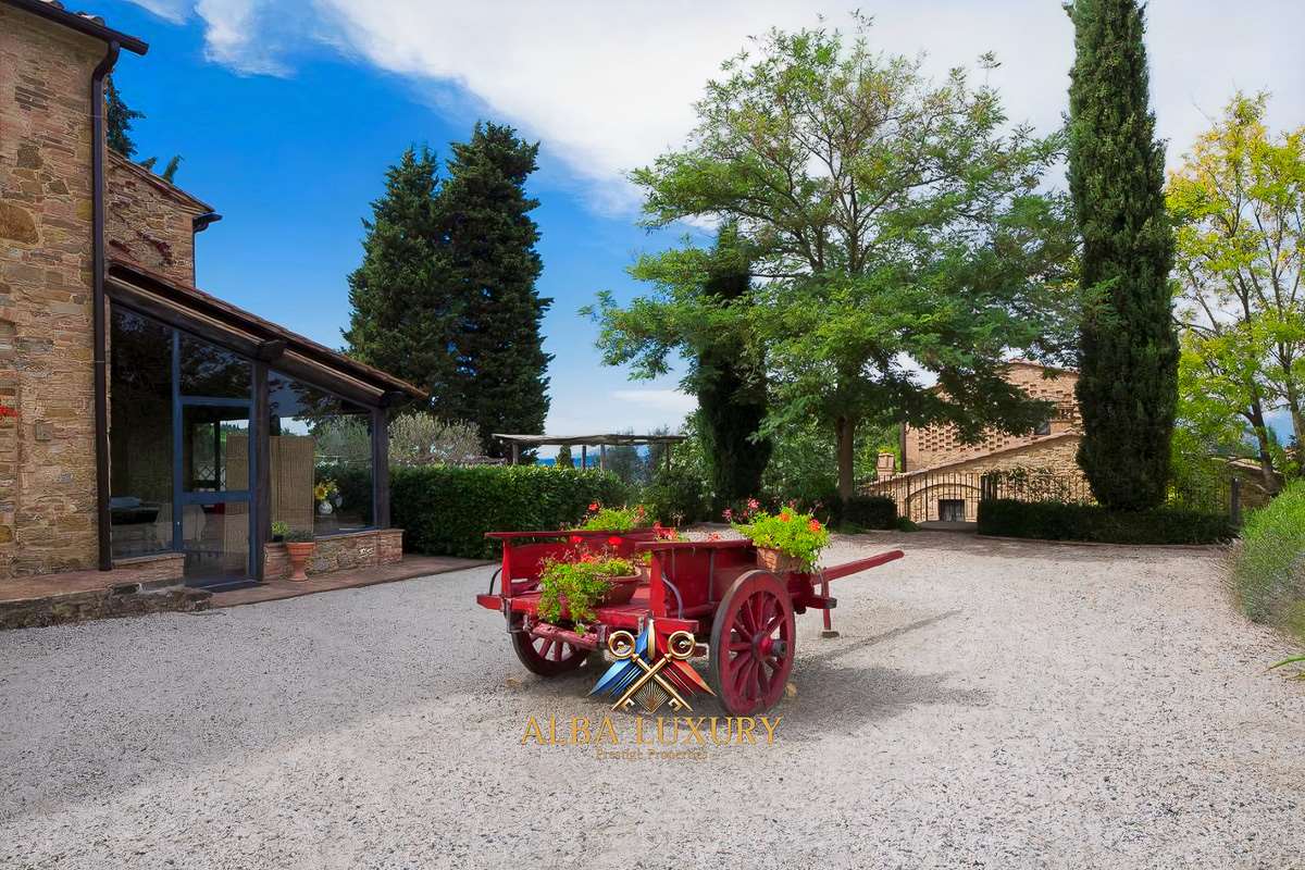 Апартаменты via pozzolo, Италия, 2 000 м² - фото 18