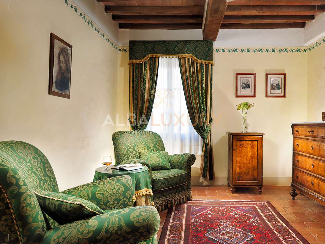 Вилла в Ашано, Италия, 2 650 м² - фото 19