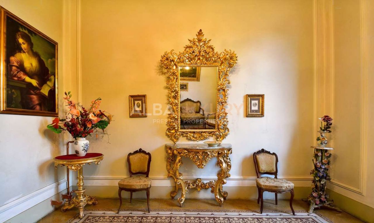 Вилла в Фояно-делла-Кьяне, Италия, 1 200 м² - фото 19