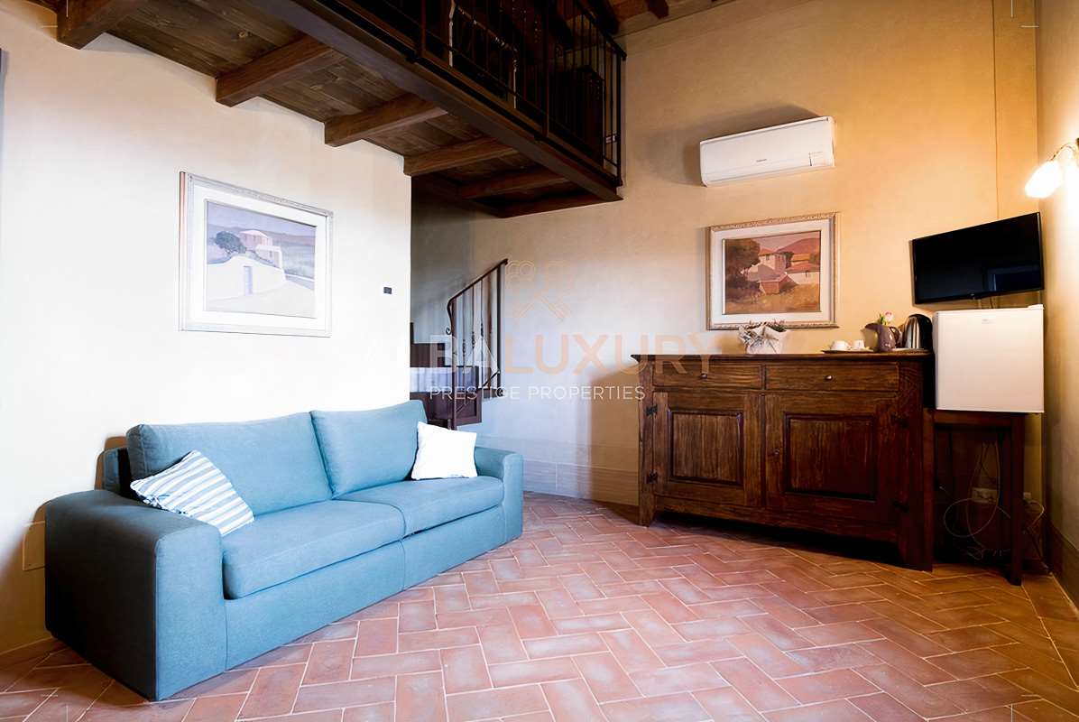 Апартаменты via di magnale, Италия, 800 м² - фото 19