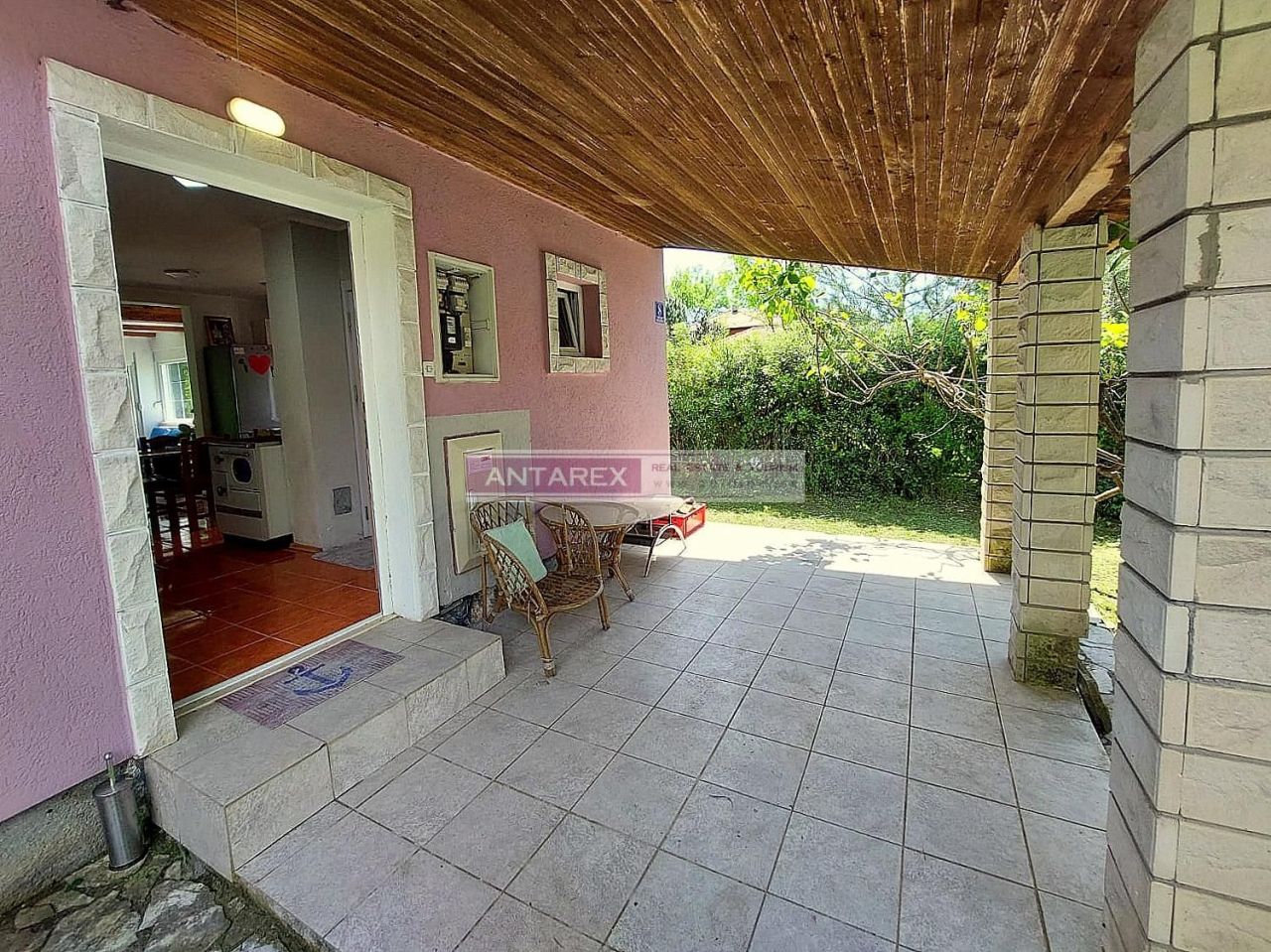 Вилла в Зеленике, Черногория, 64 м² - фото 2