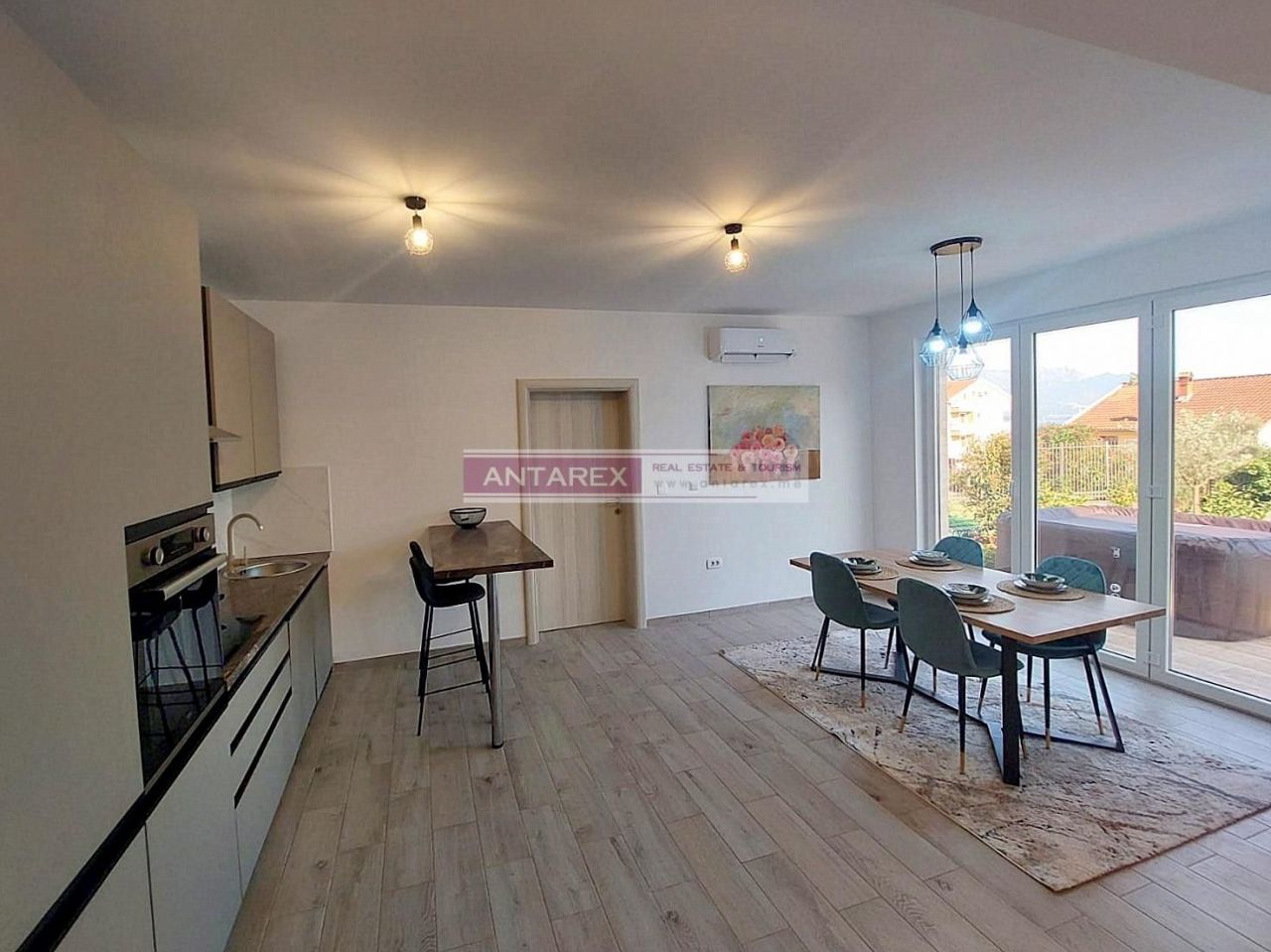 Апартаменты в Дженовичах, Черногория, 277 м² - фото 3