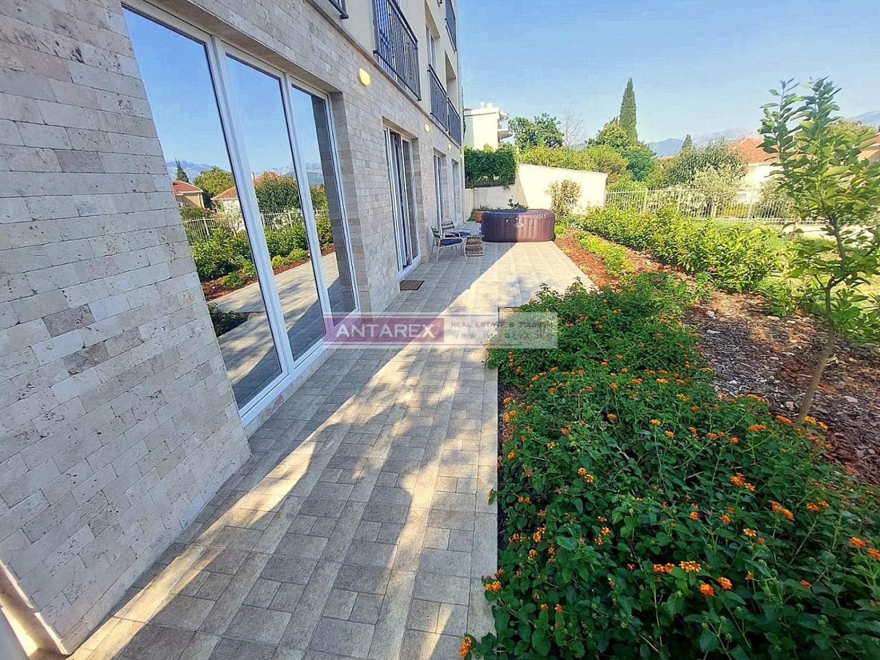 Апартаменты в Дженовичах, Черногория, 277 м² - фото 10