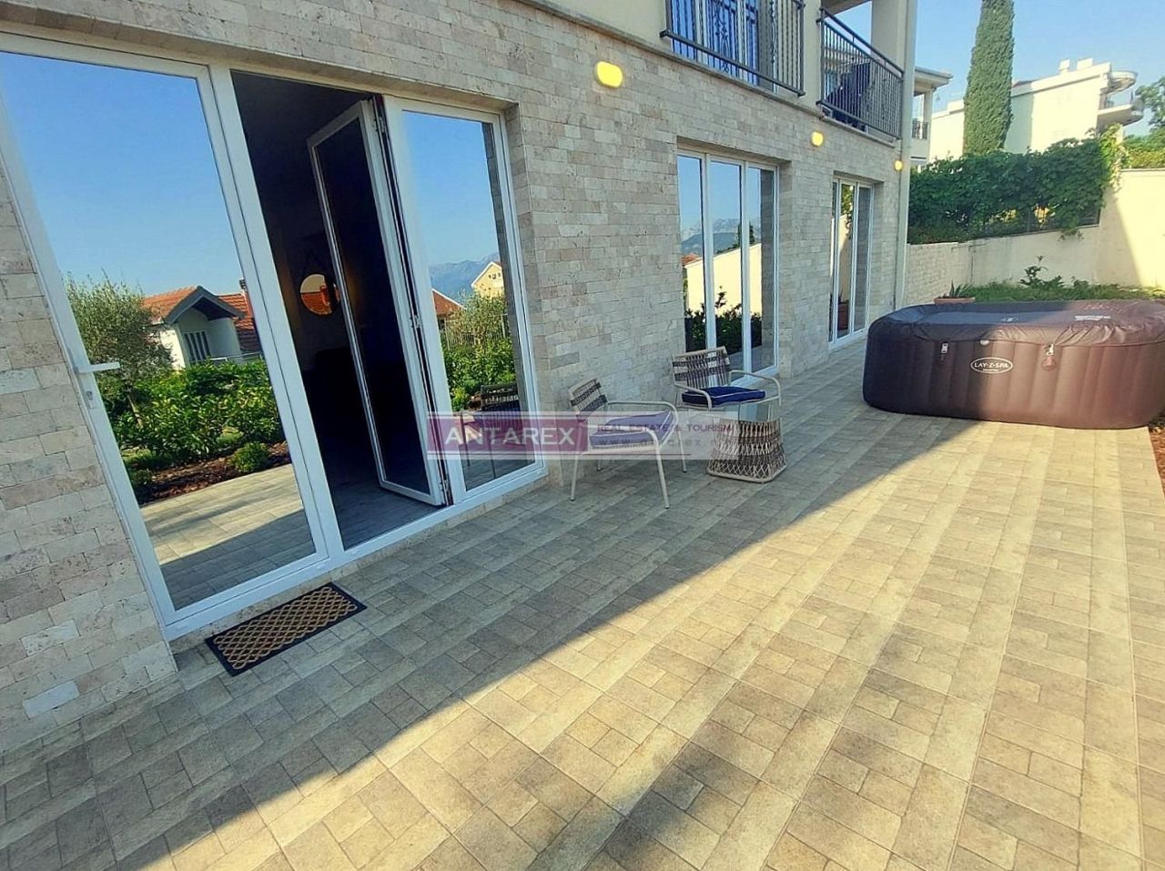 Апартаменты в Дженовичах, Черногория, 277 м² - фото 11