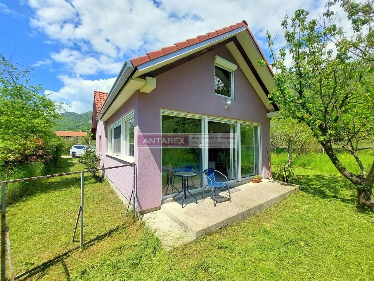 Вилла в Зеленике, Черногория, 64 м² - фото 12