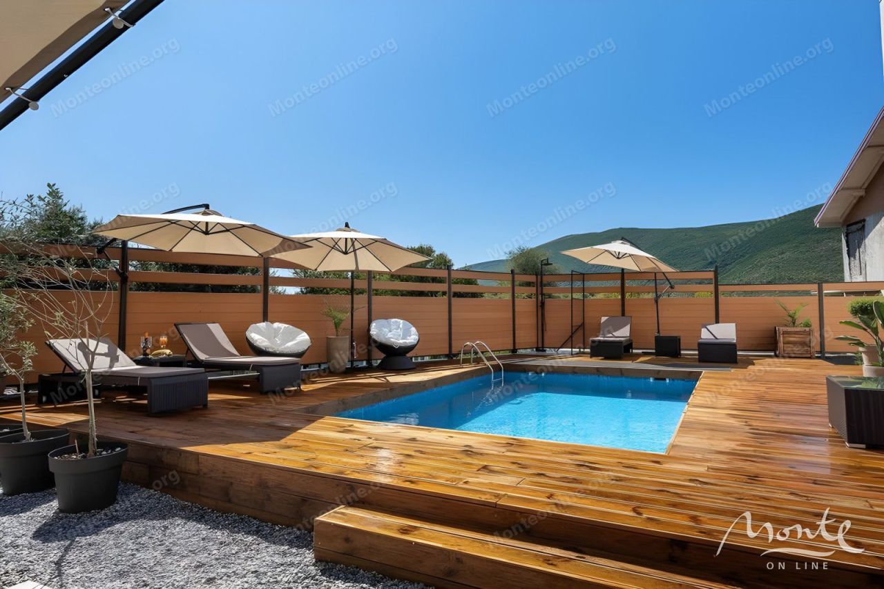 Апартаменты в Ластве, Черногория, 52 м² - фото 1