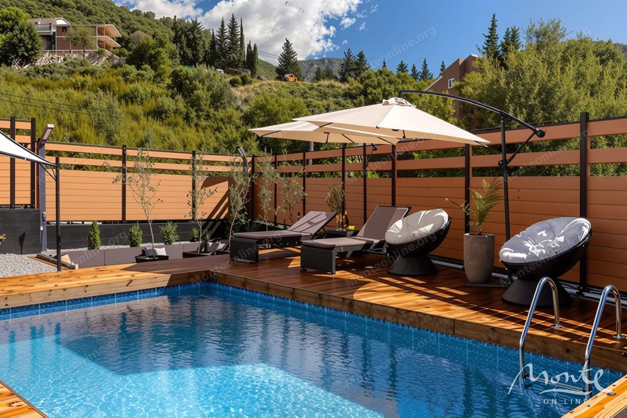 Апартаменты в Ластве, Черногория, 52 м² - фото 2