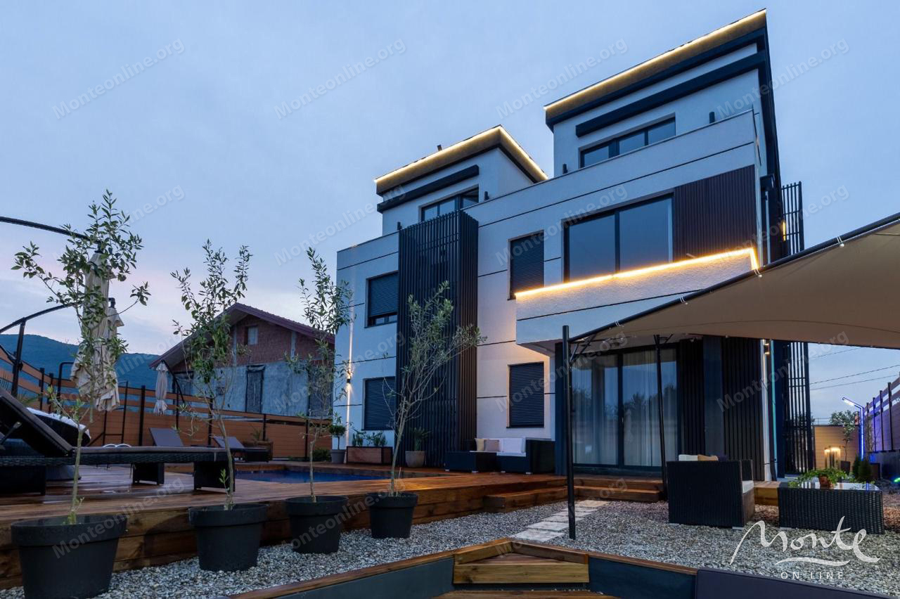 Апартаменты в Ластве, Черногория, 52 м² - фото 4