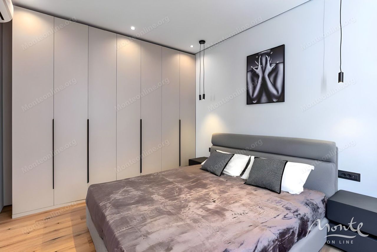 Апартаменты в Ластве, Черногория, 52 м² - фото 8