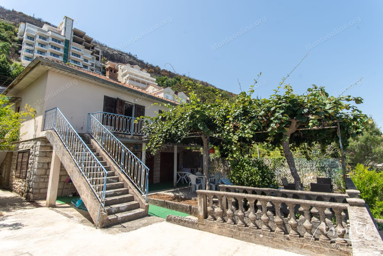 Вилла в Нивице, Черногория, 120 м² - фото 10