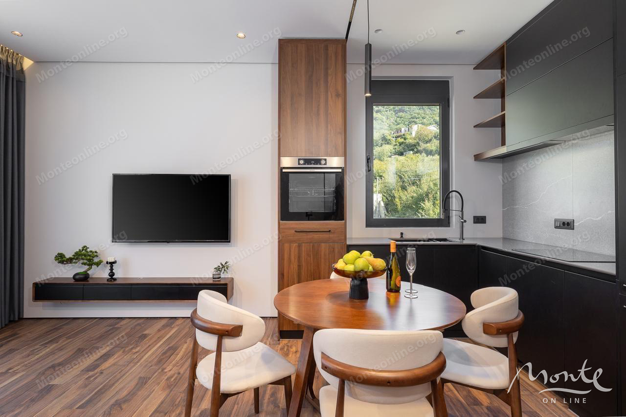 Апартаменты в Ластве, Черногория, 52 м² - фото 10