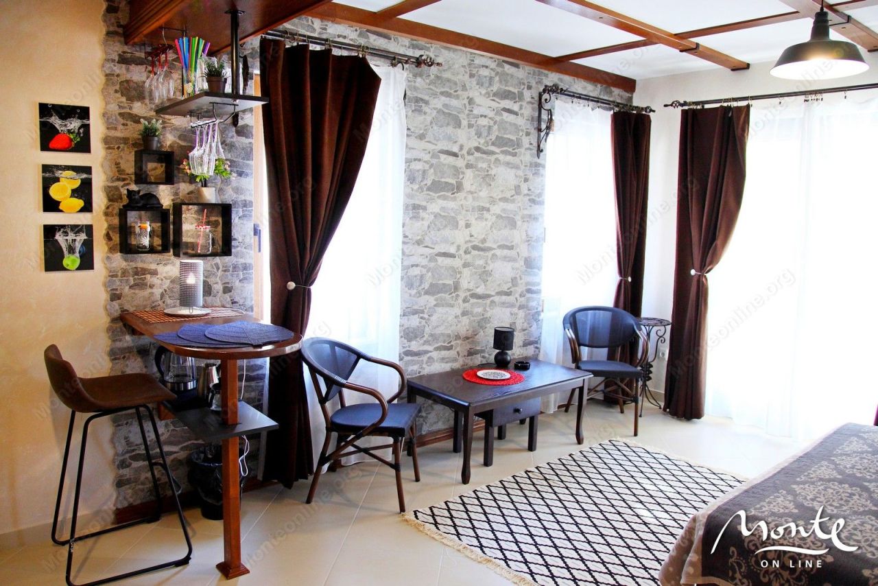 Вилла в Святом Стефане, Черногория, 354 м² - фото 12