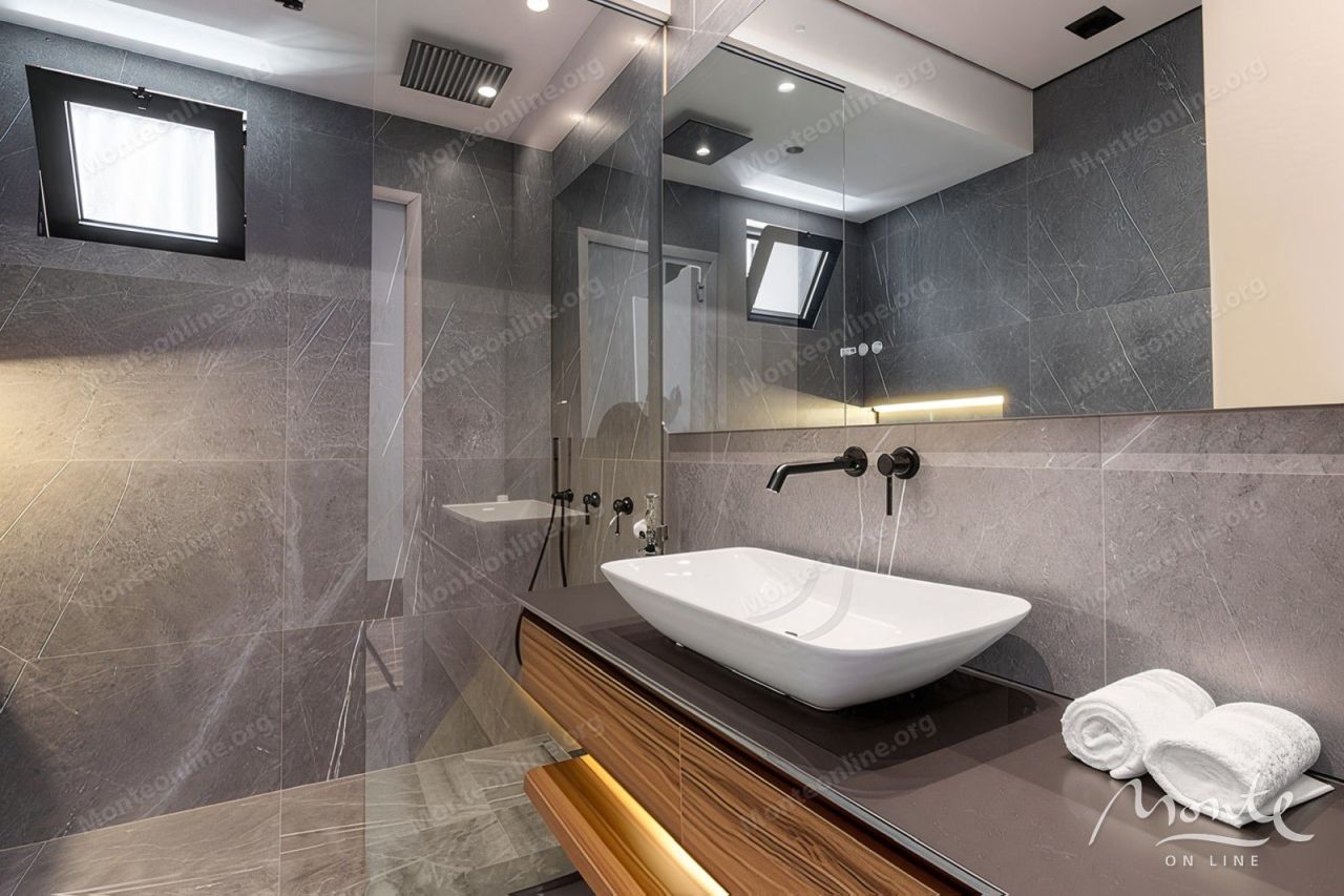 Апартаменты в Ластве, Черногория, 52 м² - фото 12