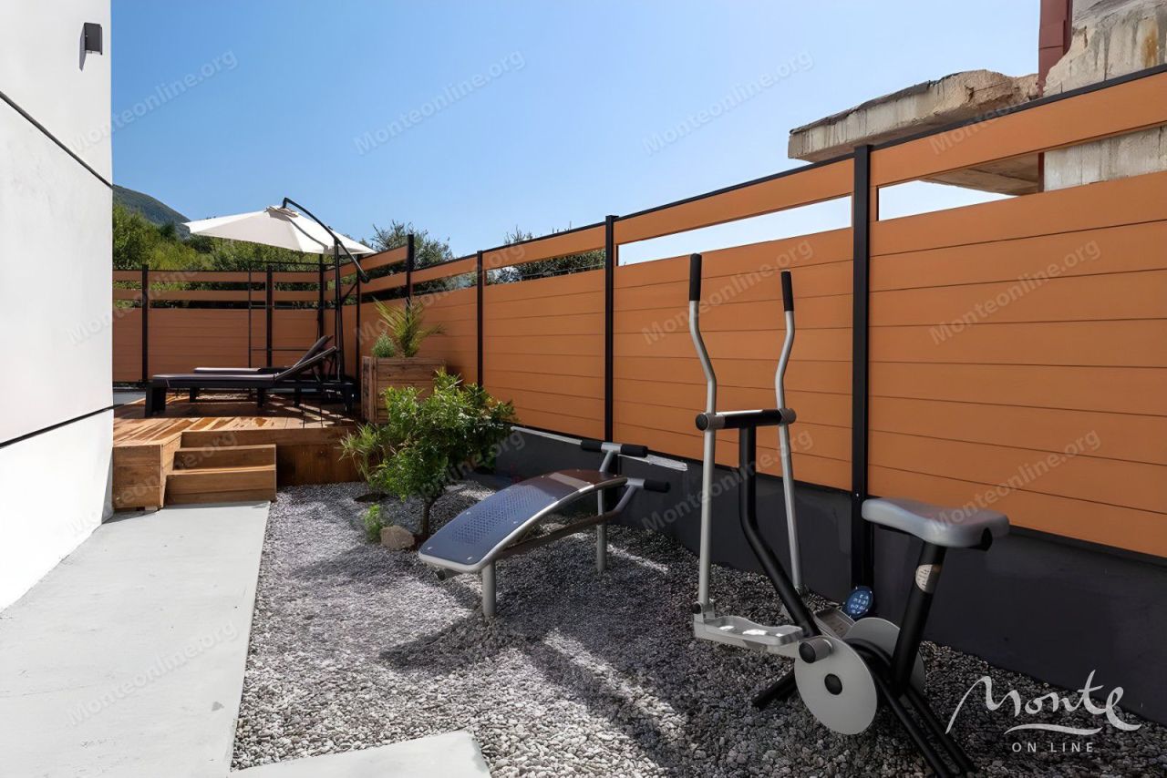 Апартаменты в Ластве, Черногория, 52 м² - фото 16