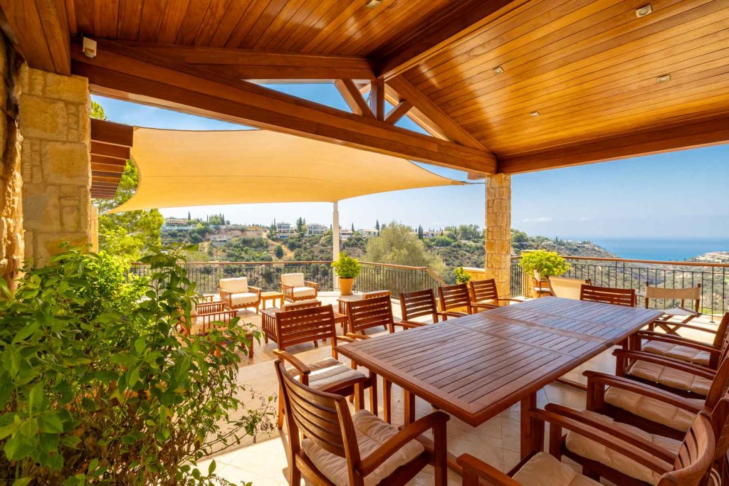 Квартира в Пафосе, Кипр, 479 м² - фото 3