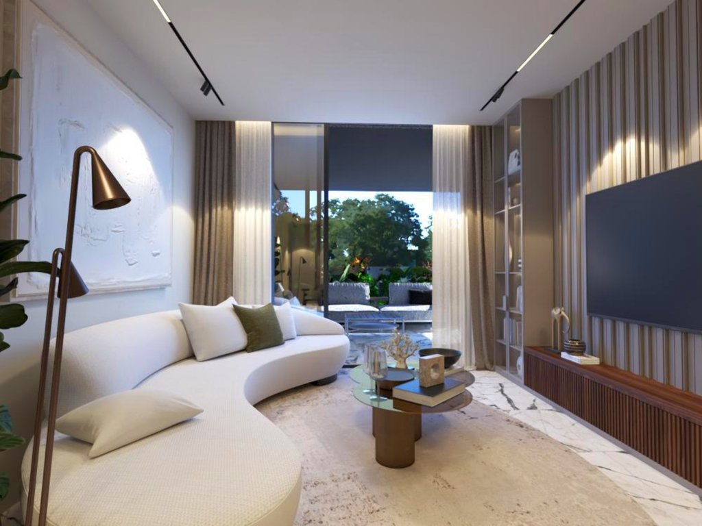 Апартаменты в Ларнаке, Кипр, 63.6 м² - фото 5