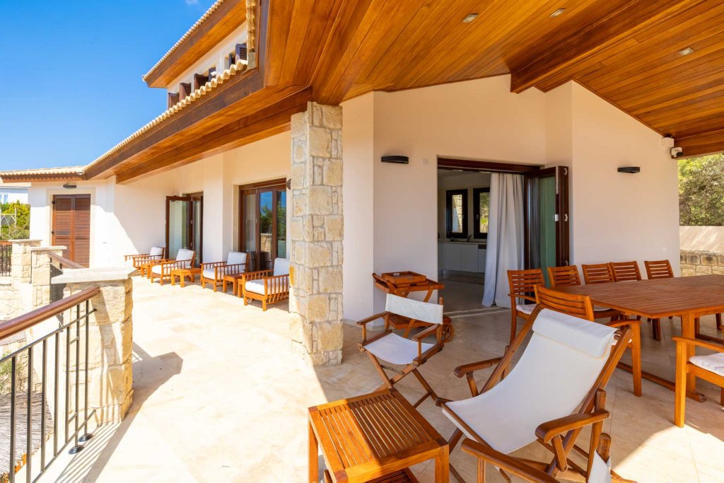 Квартира в Пафосе, Кипр, 479 м² - фото 7