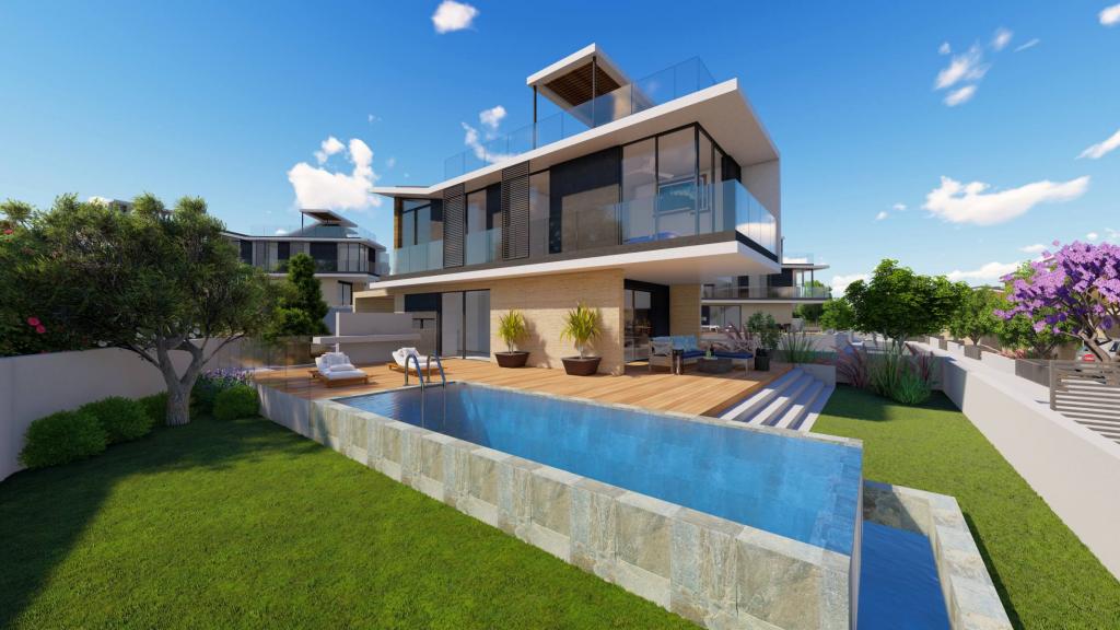 Квартира в Пафосе, Кипр, 207 м² - фото 8