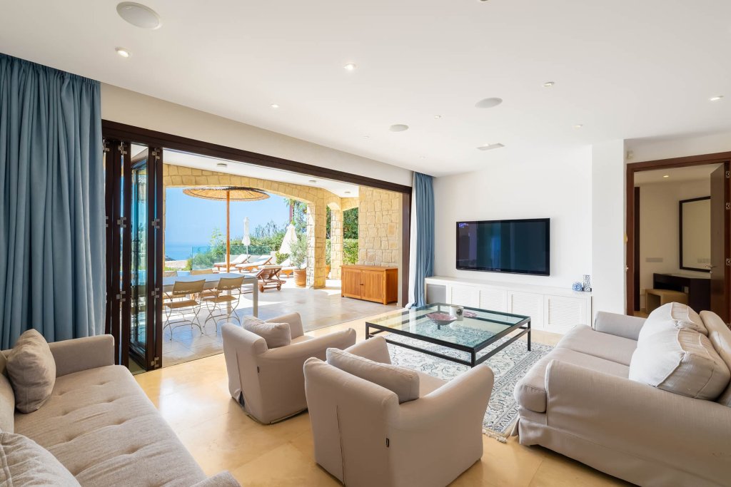 Квартира в Пафосе, Кипр, 479 м² - фото 18