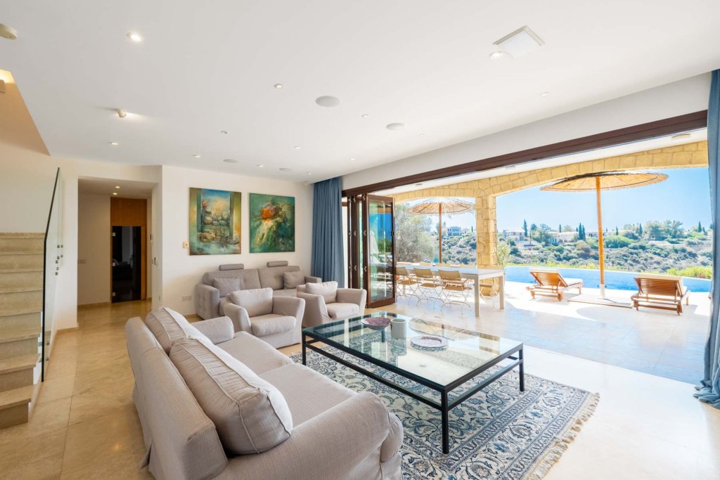 Квартира в Пафосе, Кипр, 479 м² - фото 19