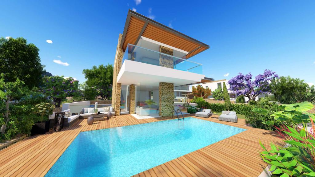 Квартира в Пафосе, Кипр, 547.8 м² - фото 19