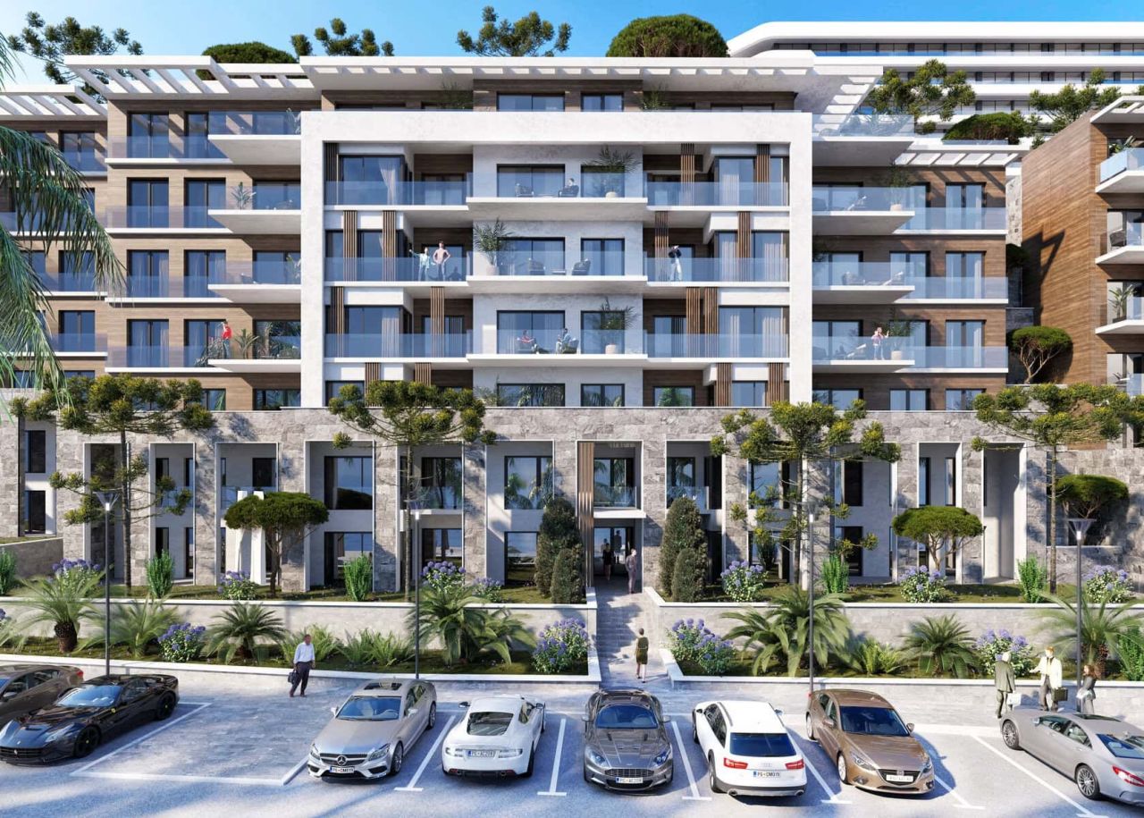 Апартаменты в Чани, Черногория, 85 м² - фото 2