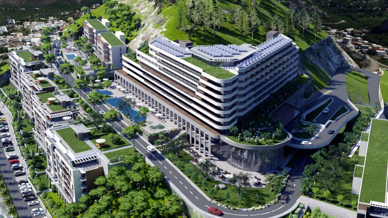 Апартаменты в Чани, Черногория, 85 м² - фото 4