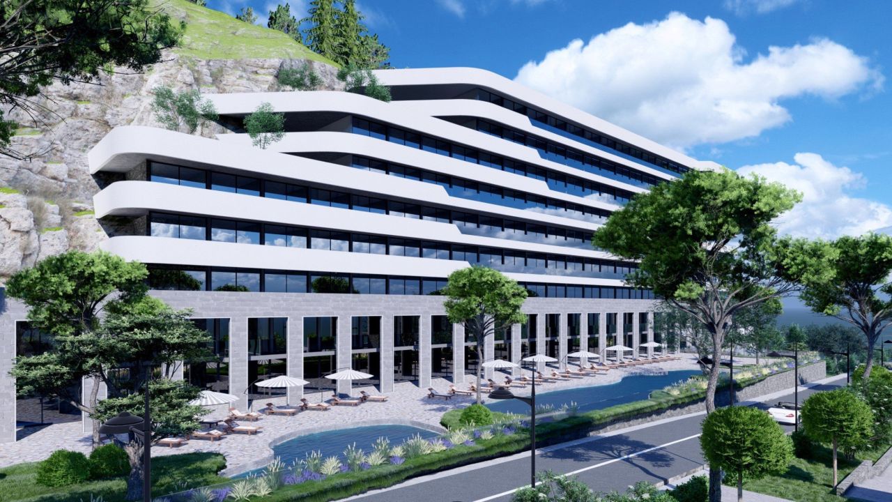 Апартаменты в Чани, Черногория, 85 м² - фото 5