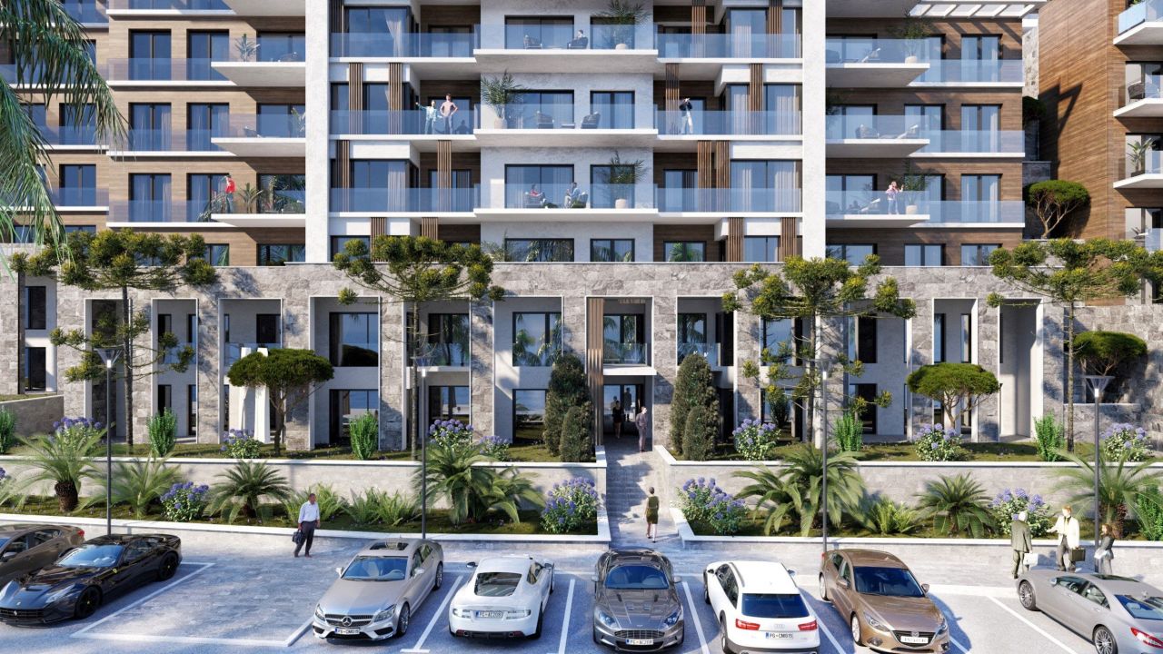 Апартаменты в Чани, Черногория, 85 м² - фото 6