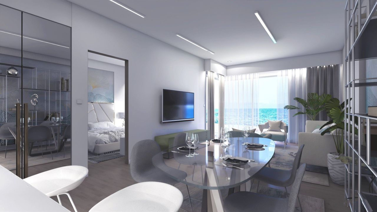 Апартаменты в Чани, Черногория, 85 м² - фото 12