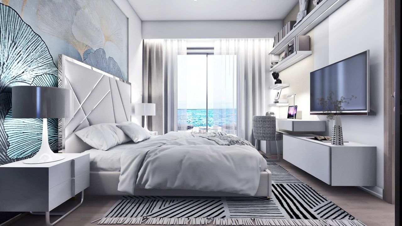 Апартаменты в Чани, Черногория, 85 м² - фото 14