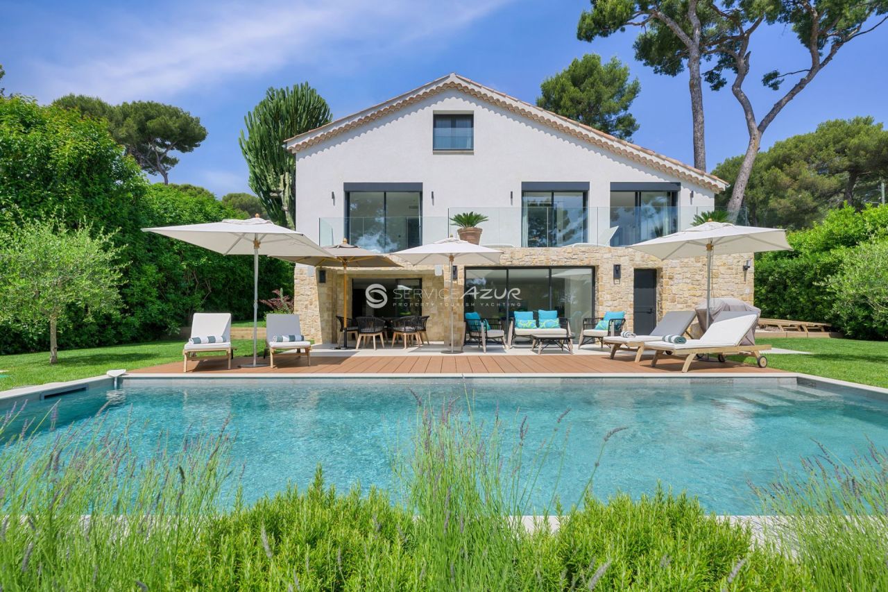 Вилла в Антибе, Франция, 220 м² - фото 3