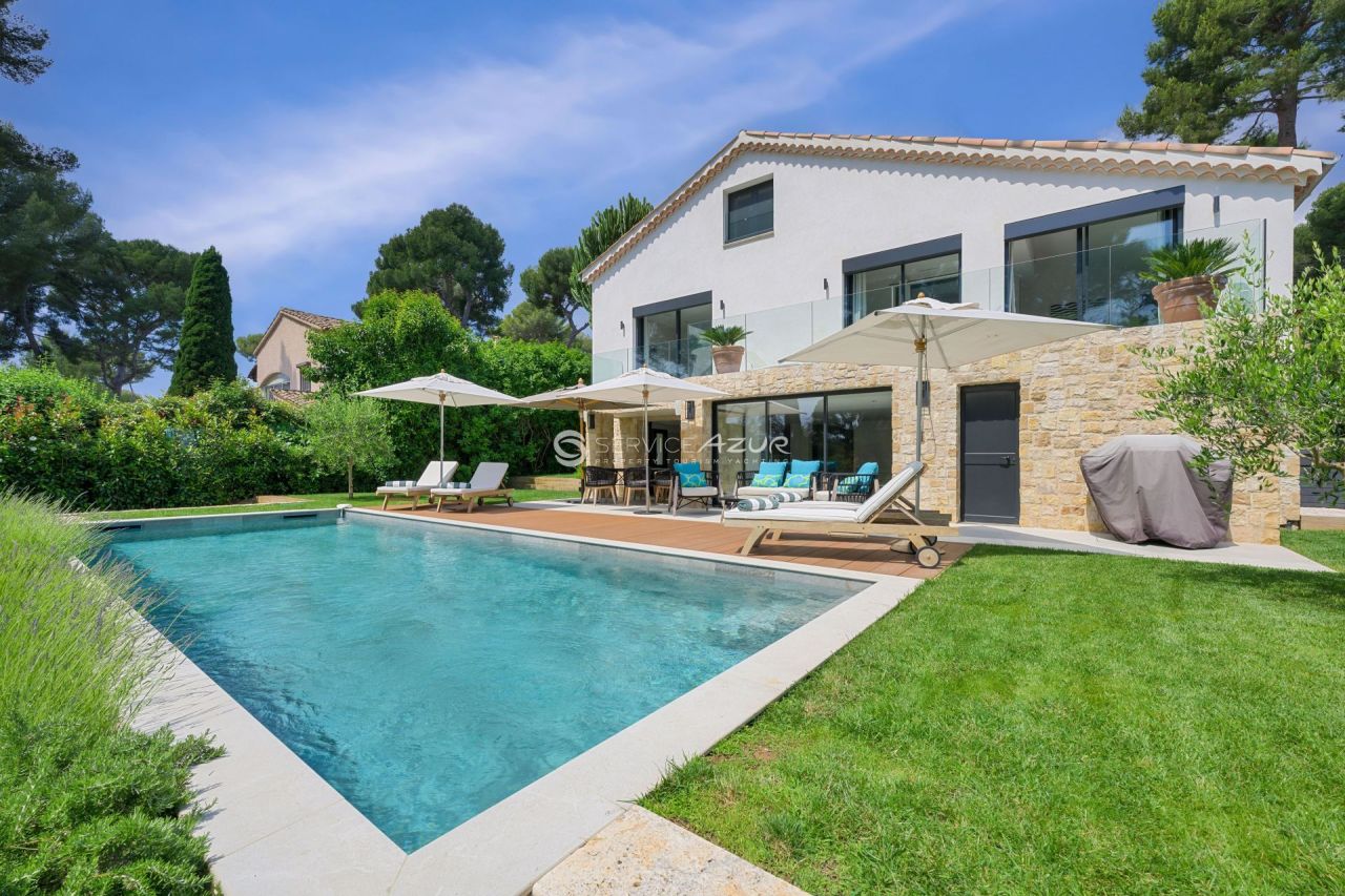 Вилла в Антибе, Франция, 220 м² - фото 4