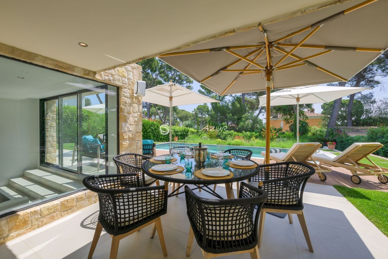 Вилла в Антибе, Франция, 220 м² - фото 6