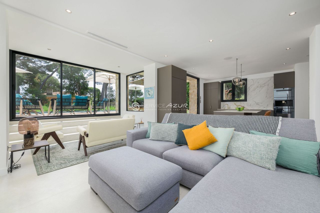 Вилла в Антибе, Франция, 220 м² - фото 10