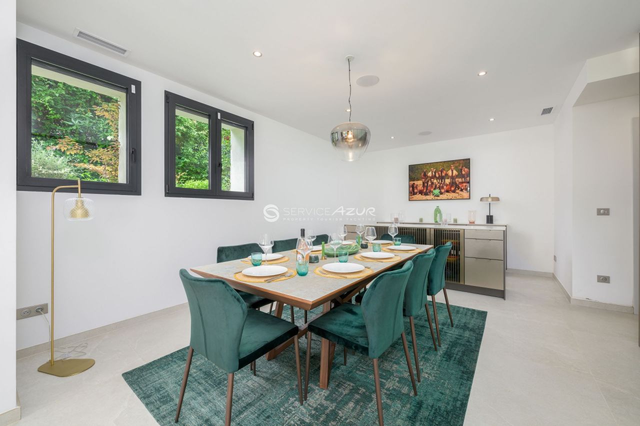 Вилла в Антибе, Франция, 220 м² - фото 13