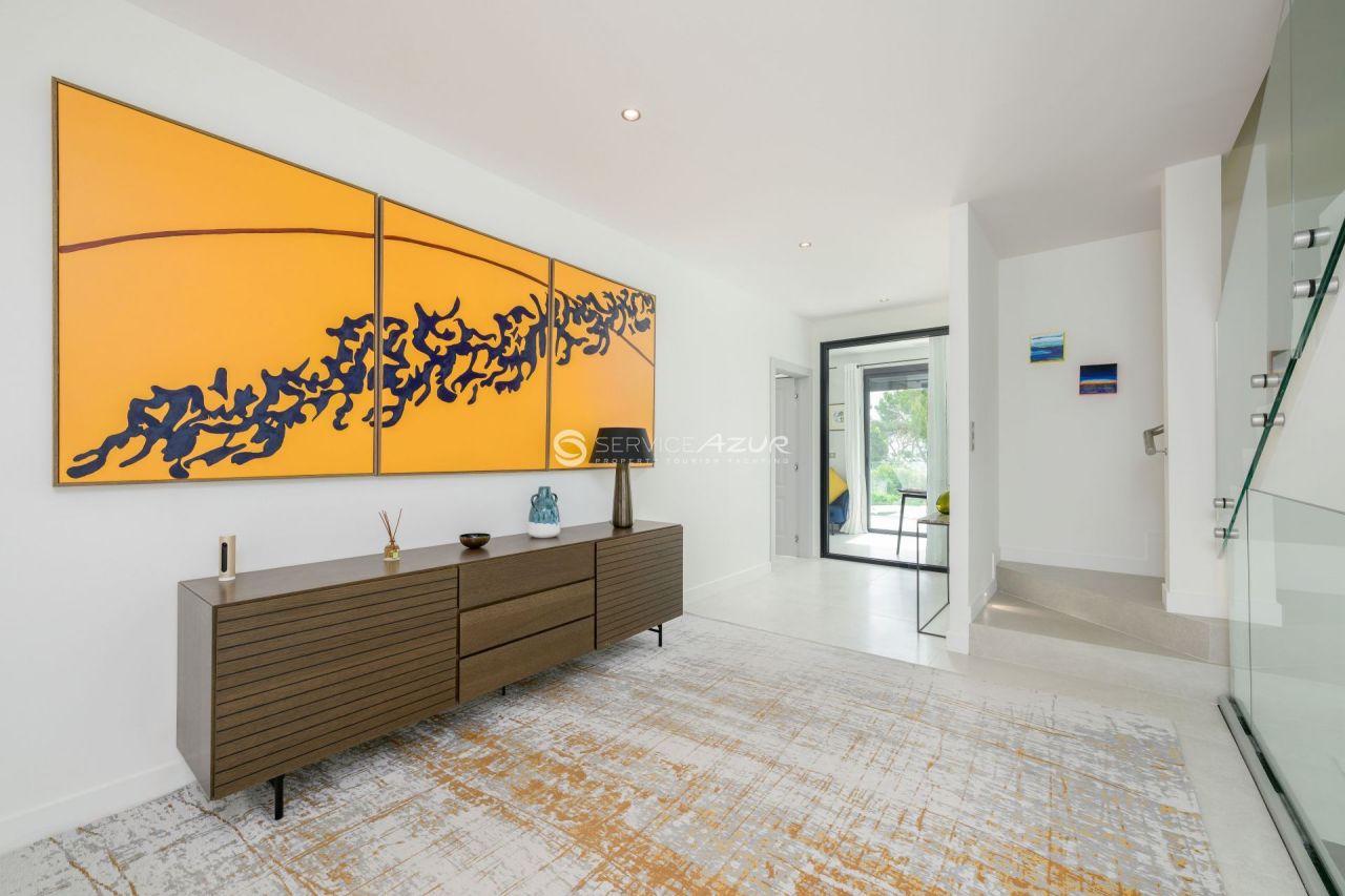 Вилла в Антибе, Франция, 220 м² - фото 14