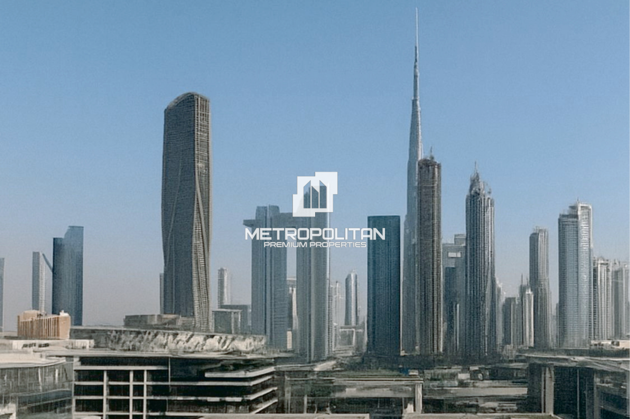 Апартаменты в Дубае, ОАЭ, 73 м² - фото 1
