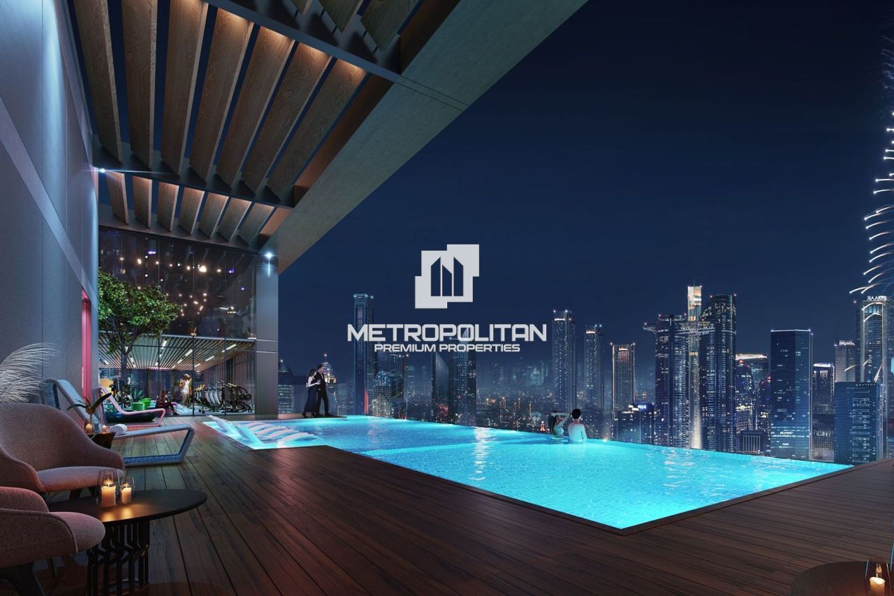 Апартаменты в Дубае, ОАЭ, 73 м² - фото 2