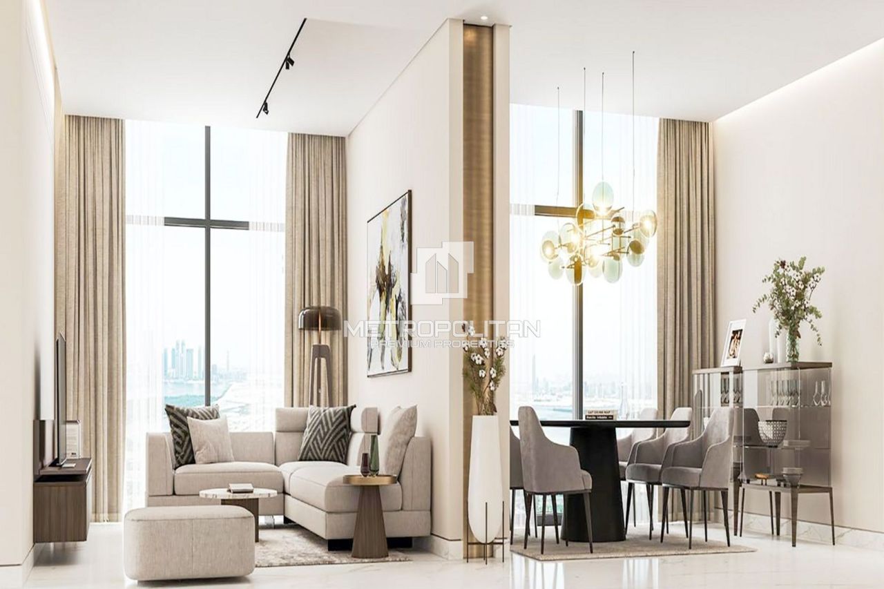 Апартаменты в Дубае, ОАЭ, 78 м² - фото 2