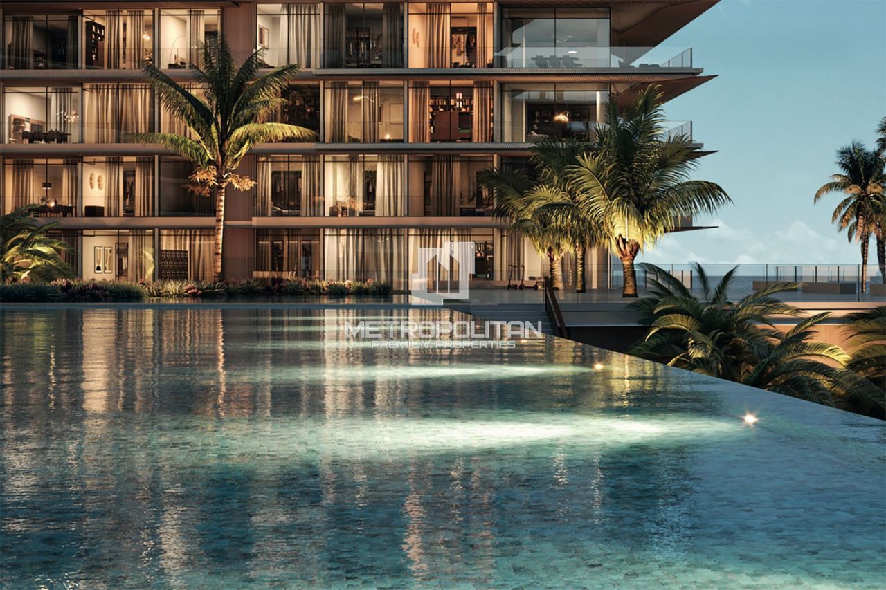 Апартаменты в Дубае, ОАЭ, 215 м² - фото 2