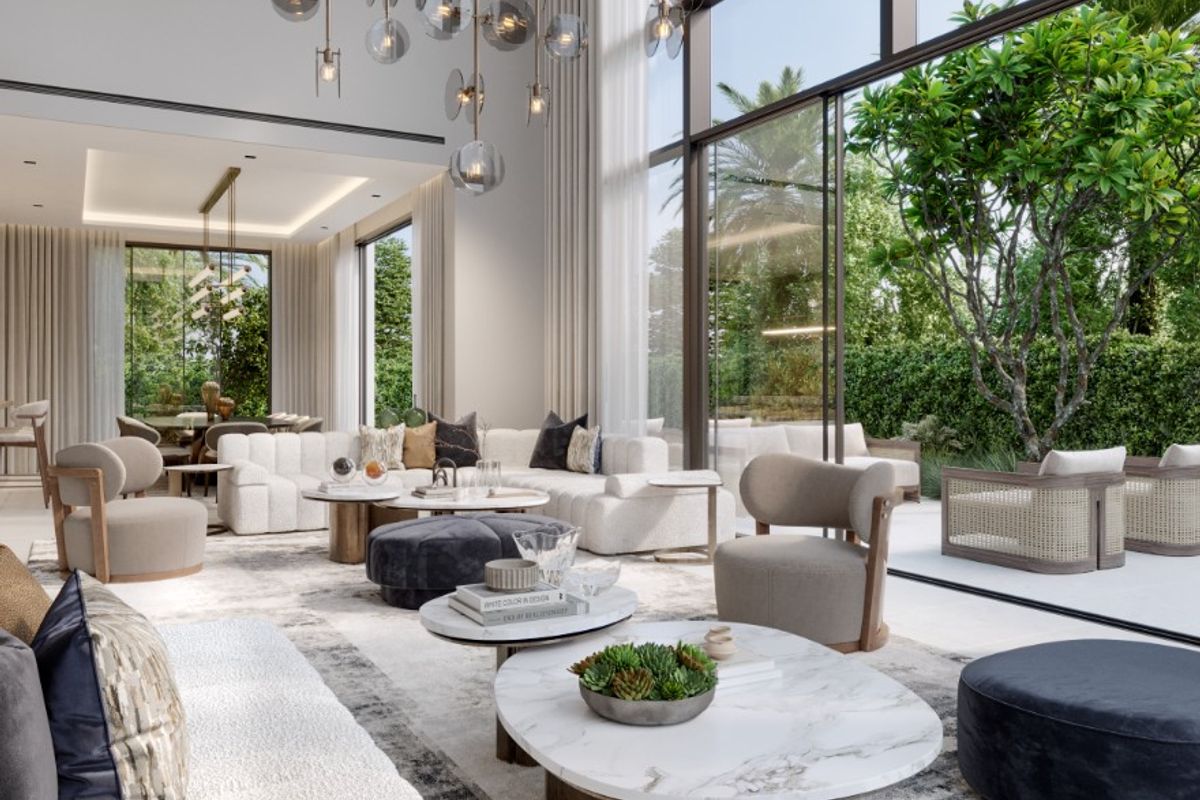 Таунхаус в Дубае, ОАЭ, 459 м² - фото 3