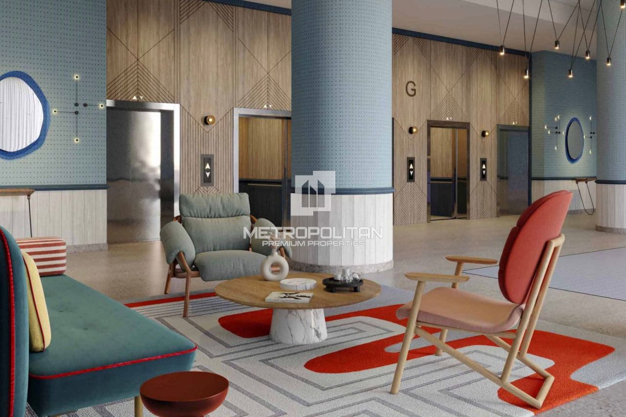 Апартаменты в Дубае, ОАЭ, 63 м² - фото 8