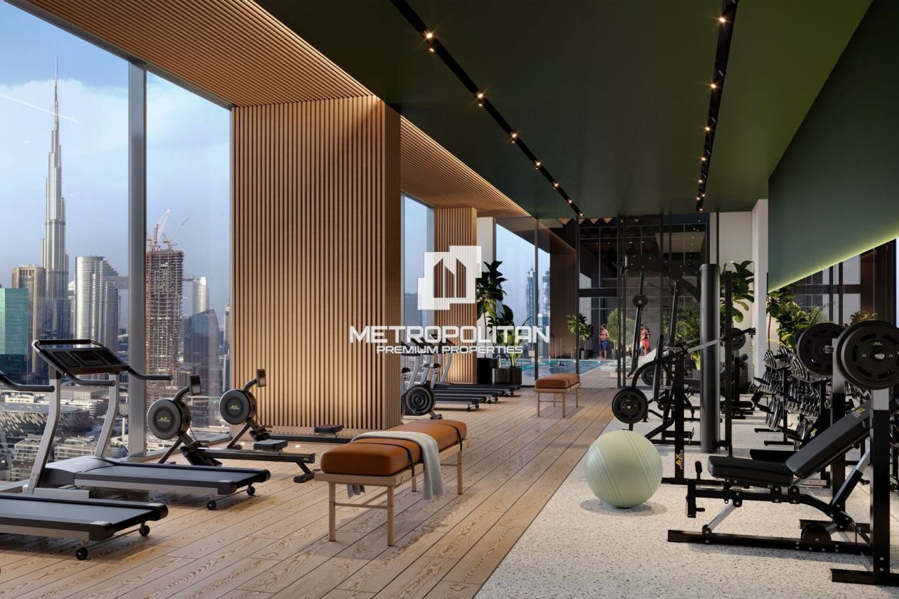 Апартаменты в Дубае, ОАЭ, 73 м² - фото 8