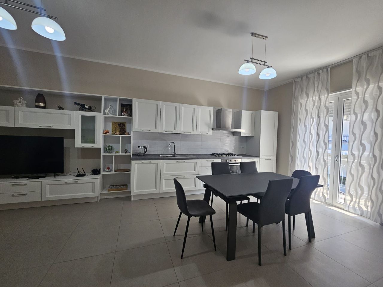 Квартира в Скалее, Италия, 100 м² - фото 4