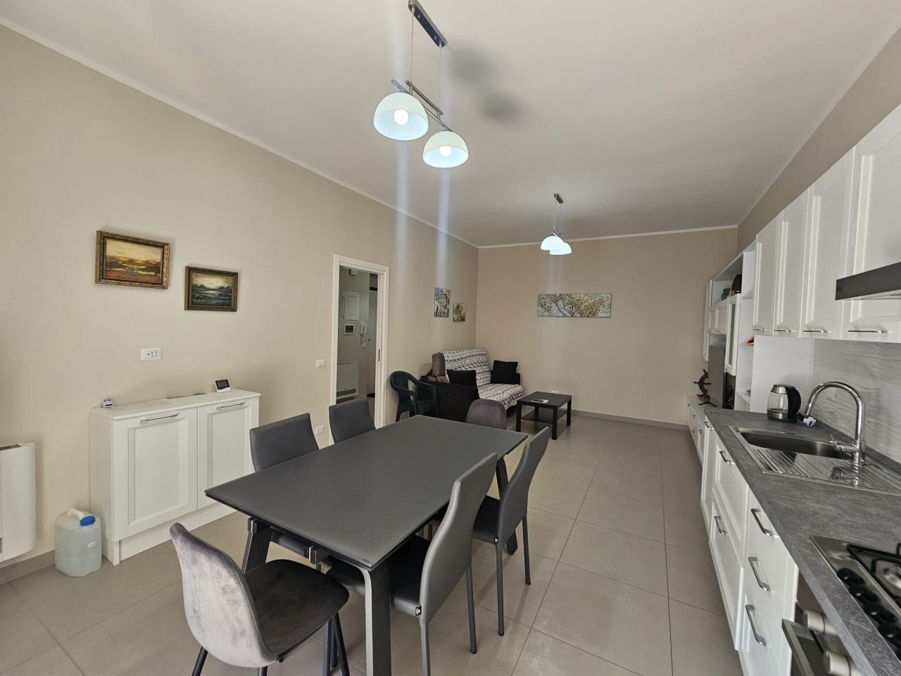 Квартира в Скалее, Италия, 100 м² - фото 5