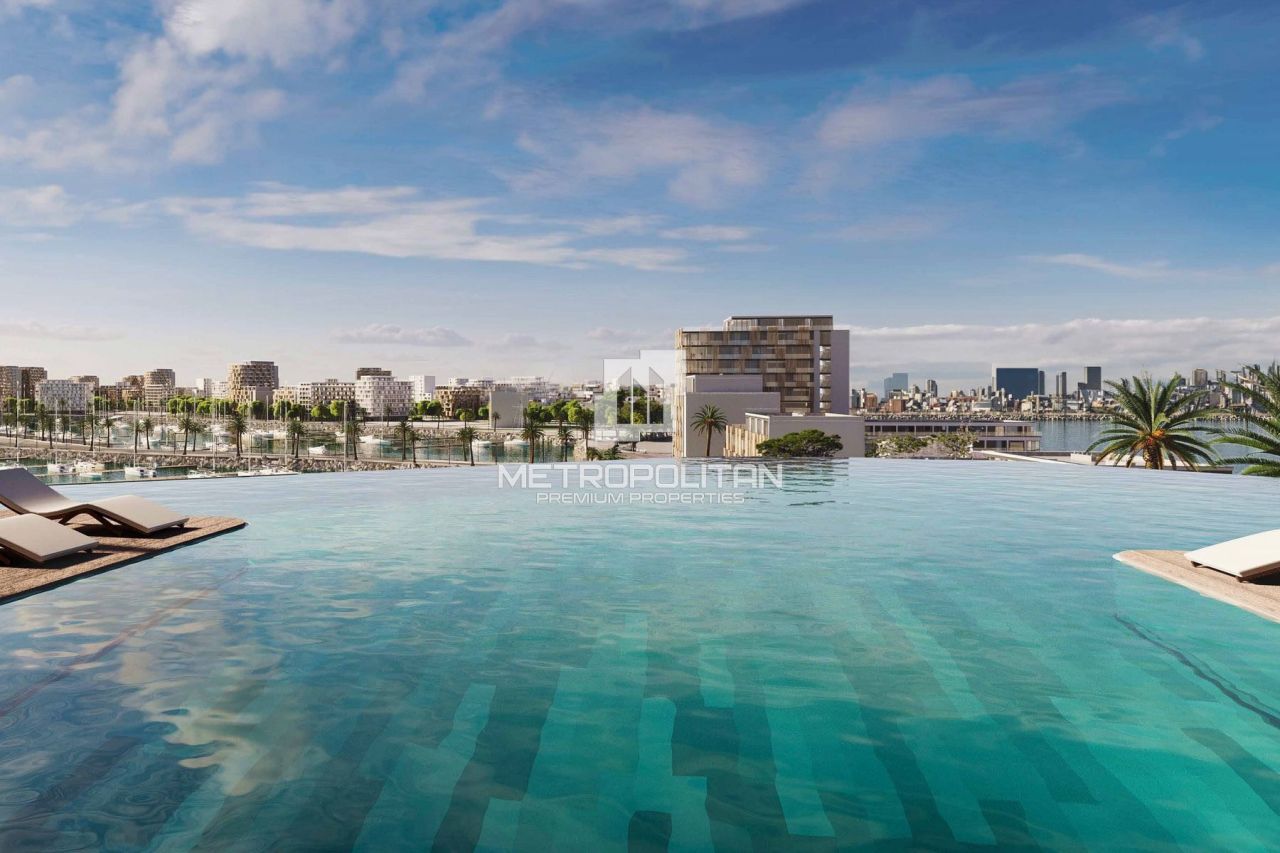 Апартаменты в Дубае, ОАЭ, 63 м² - фото 9