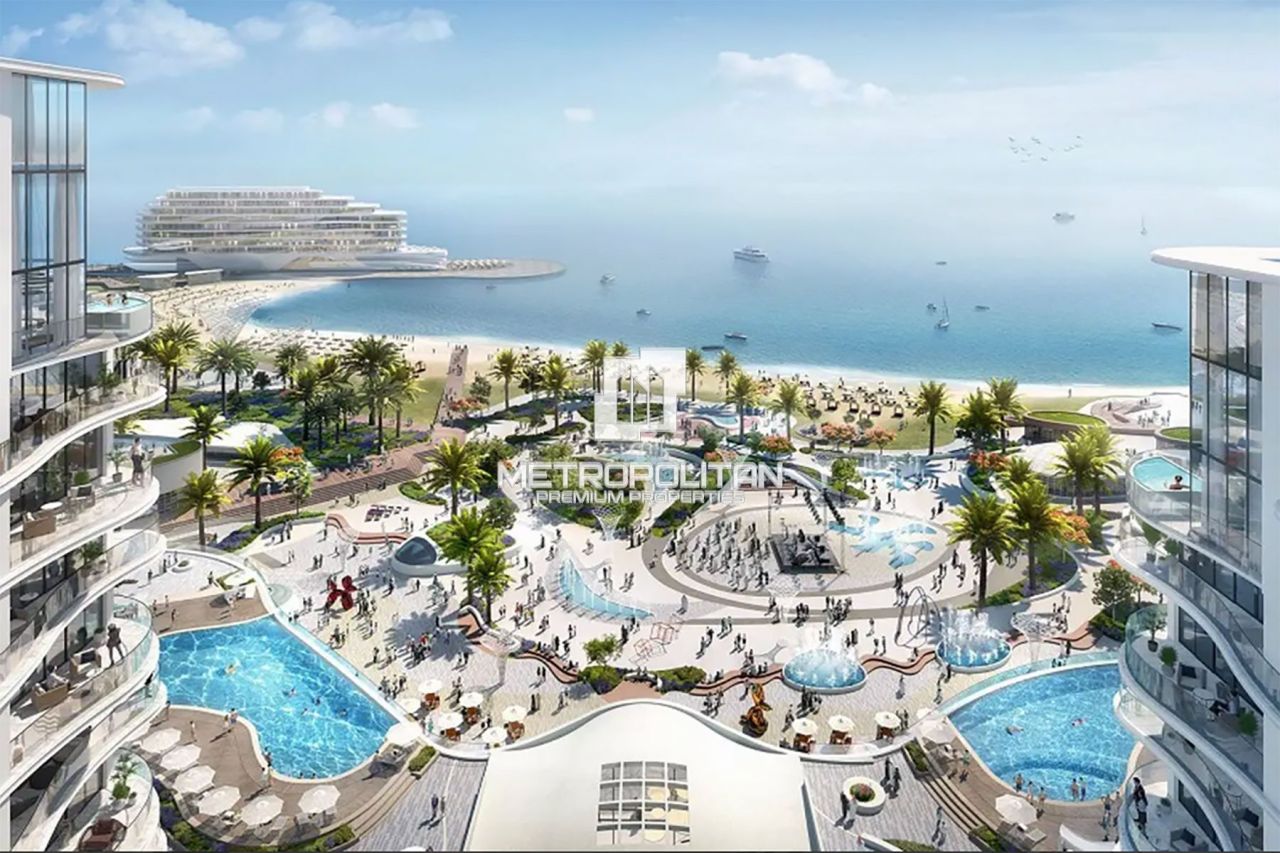 Апартаменты в Дубае, ОАЭ, 215 м² - фото 10