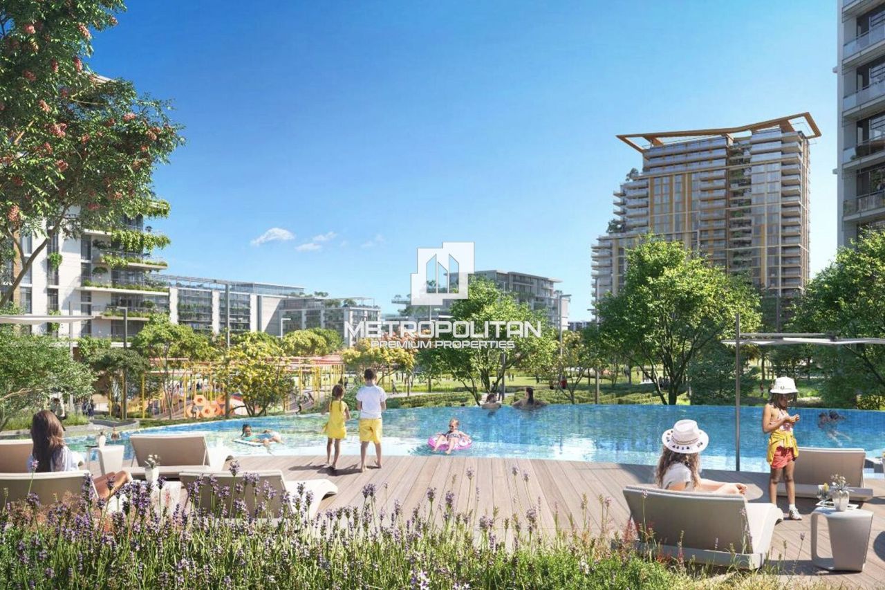 Апартаменты в Дубае, ОАЭ, 73 м² - фото 10